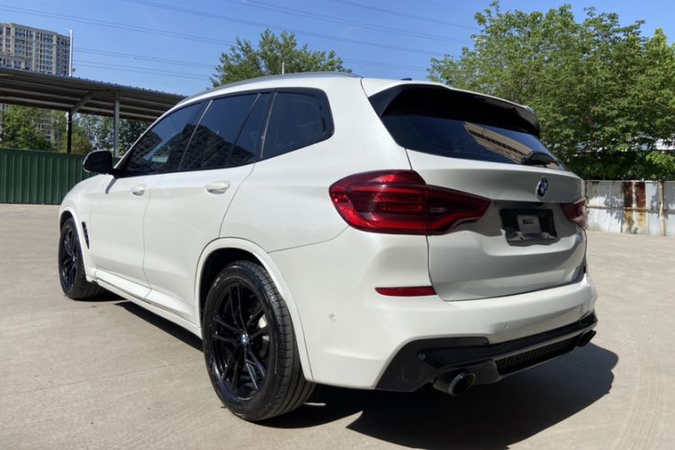 Used BMW X3 2018 xDrive28i M Sport Package China VI Exterior 7