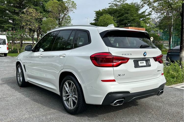 Used BMW X3 2018 xDrive28i M Sport Package China VI Exterior 8