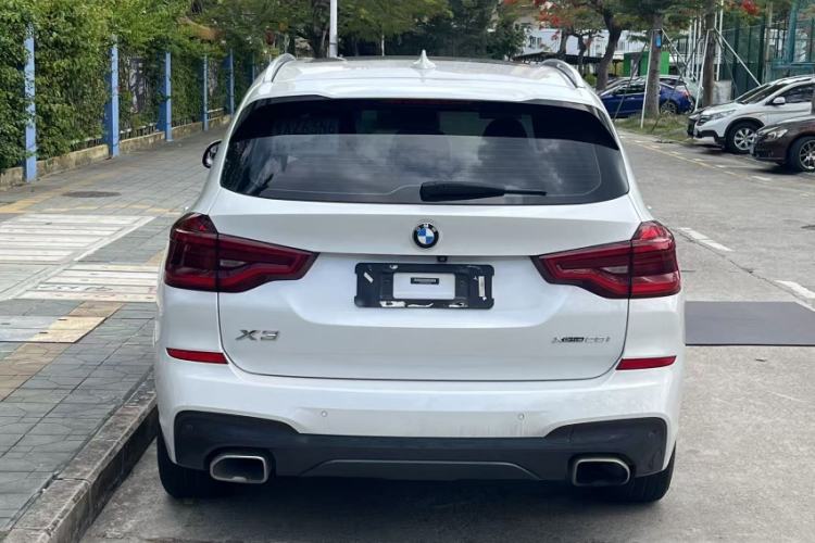 Used BMW X3 2018 xDrive28i M Sport Package China VI Exterior 8