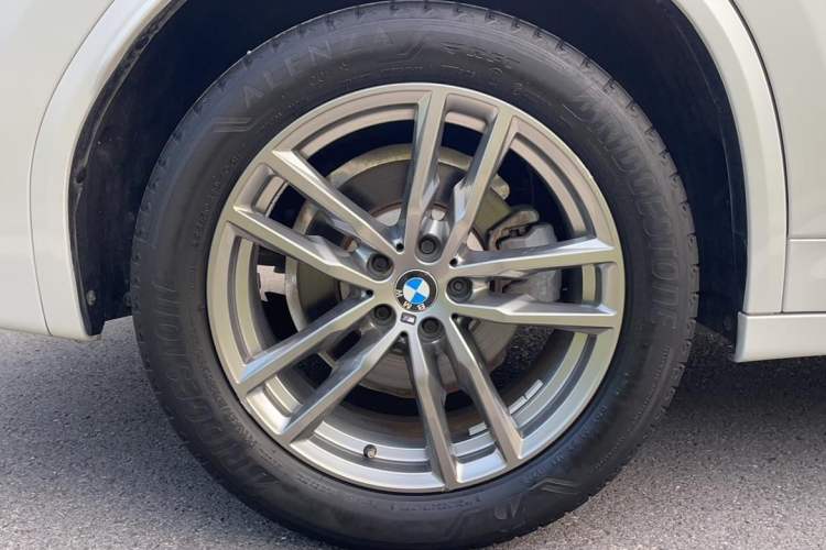 Used BMW X3 2018 xDrive25i M Sport Package China VI Exterior 8