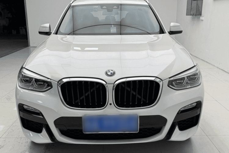Used BMW X3 2018 xDrive30i Luxury Model M Sport Package China V Exterior 8