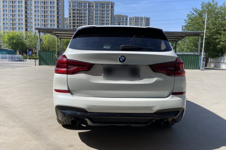 Used BMW X3 2018 xDrive28i M Sport Package China VI Exterior 8
