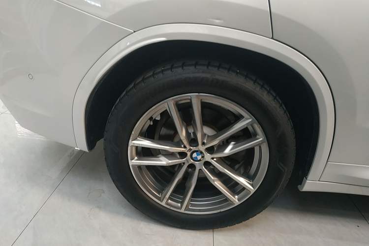 Used BMW X3 2018 xDrive30i Luxury Model M Sport Package China V Exterior 8