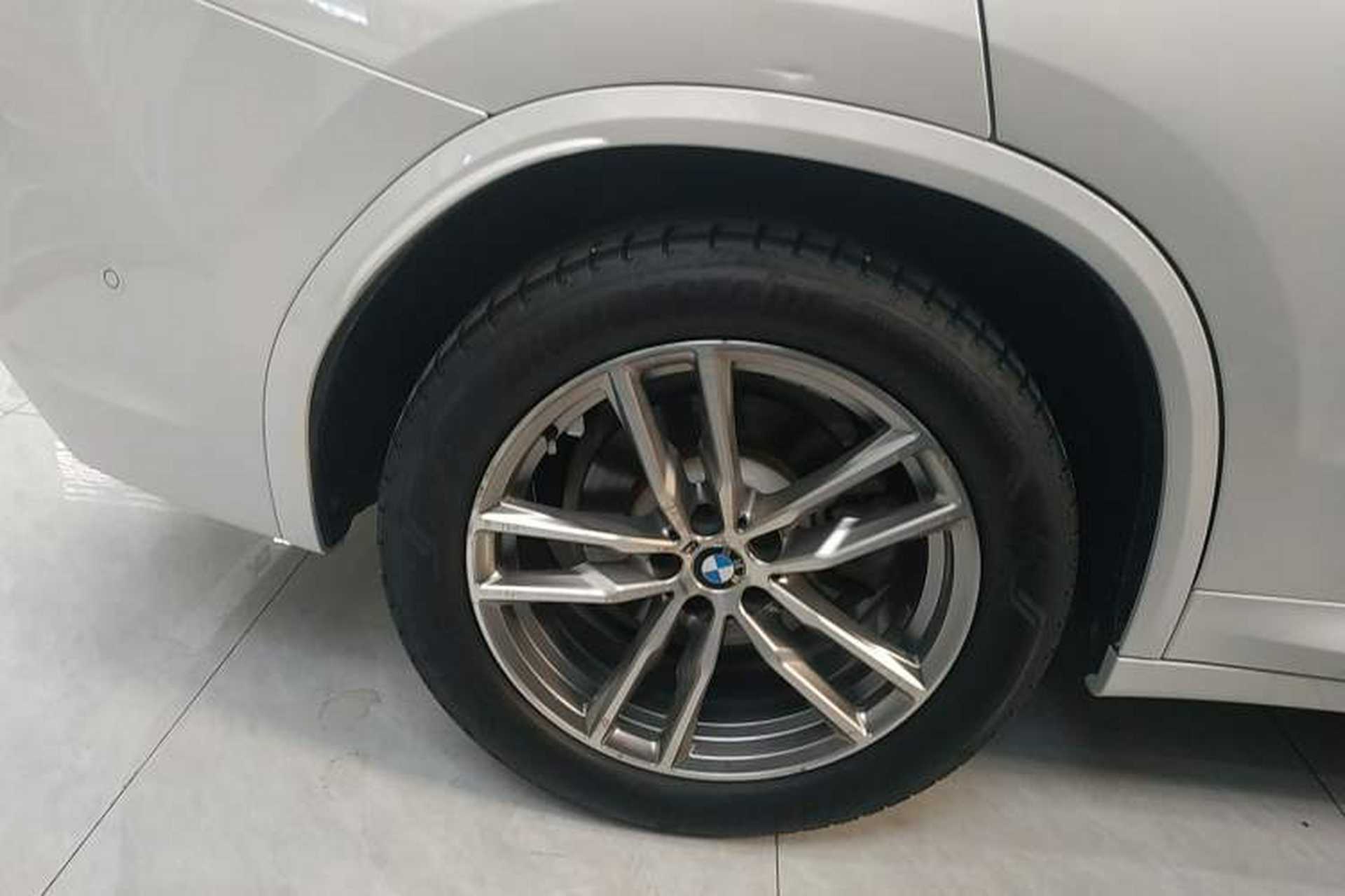 Used BMW X3 2018 xDrive30i Luxury Model M Sport Package China V Exterior 8