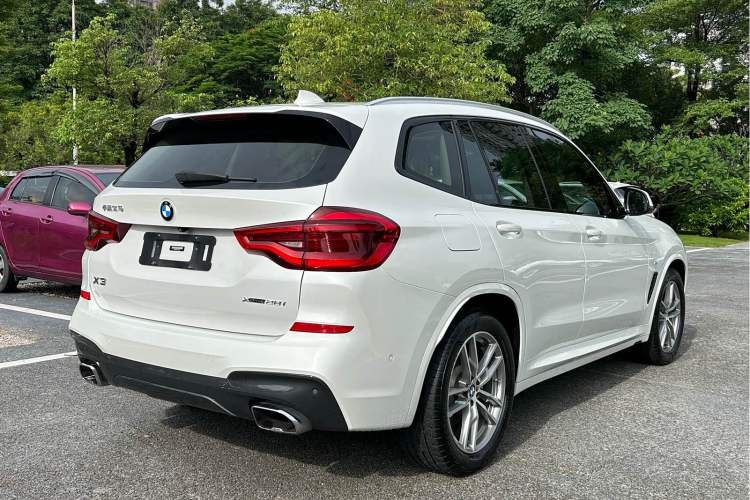 Used BMW X3 2018 xDrive28i M Sport Package China VI Exterior 9