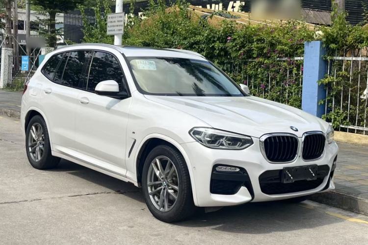 Used BMW X3 2018 xDrive28i M Sport Package China VI Exterior 9