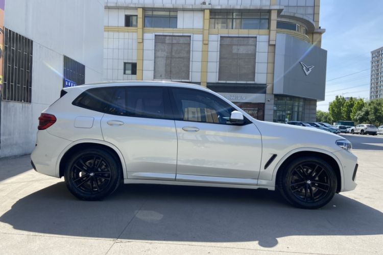 Used BMW X3 2018 xDrive28i M Sport Package China VI Exterior 9