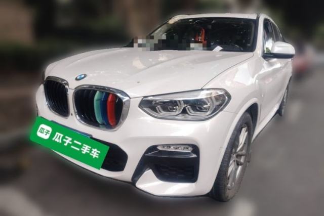 Used BMW X3 2018 xDrive28i M Sport Package China VI
