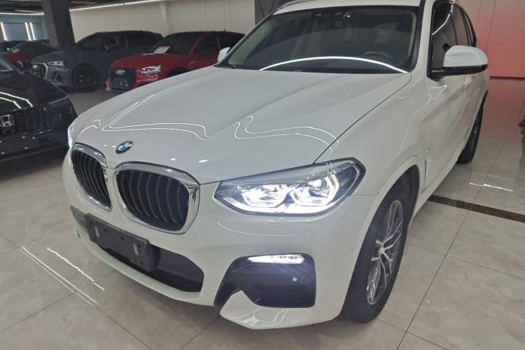 Used BMW X3 2018 xDrive28i M Sport Package China VI Guazi used car, China used car export, Used car for sale, Used cars, Cheapest cars for sale