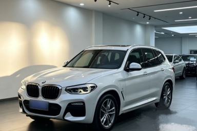 Used BMW X3 2018 xDrive30i Luxury Model M Sport Package China V