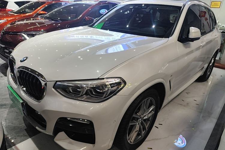 Used BMW X3 2018 xDrive30i Luxury Edition M Sport Package China VI Guazi used car, China used car export, Used car for sale, Used cars, Cheapest cars for sale