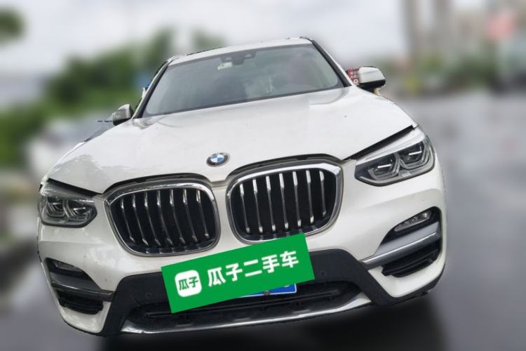 Used BMW X3 2018 xDrive28i Luxury Package China V Front