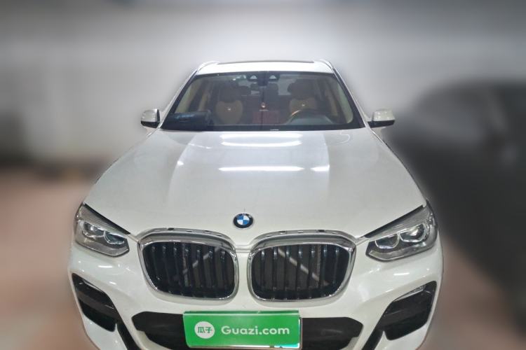 Used BMW X3 2018 xDrive25i M Sport Package China V Front