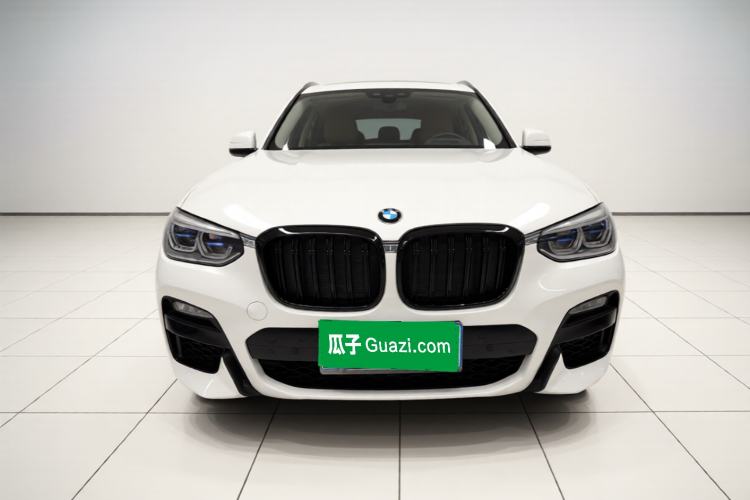 Used BMW X3 2018 xDrive25i M Sport Package China V Front