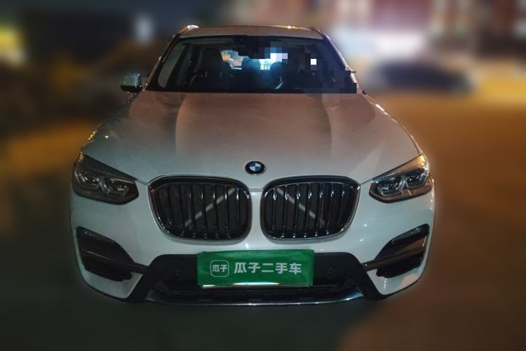 Used BMW X3 2018 xDrive28i Luxury Package China VI Emission Standard Front