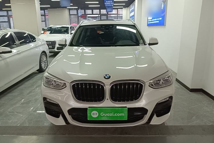 Used BMW X3 2018 xDrive28i M Sport Package China VI Front
