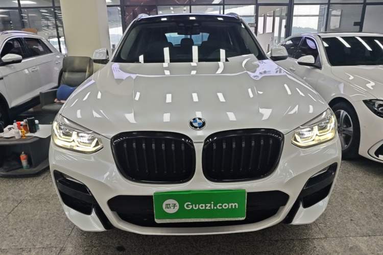 Used BMW X3 2018 xDrive28i M Sport Package China VI Front