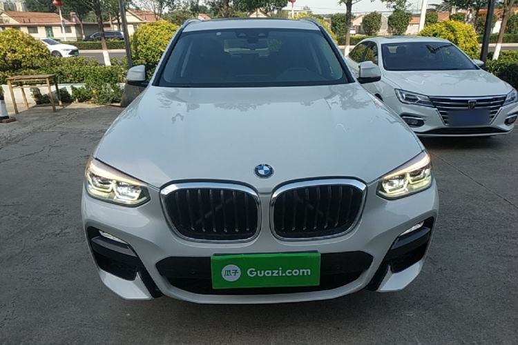 Used BMW X3 2018 xDrive28i M Sport Package China VI Front