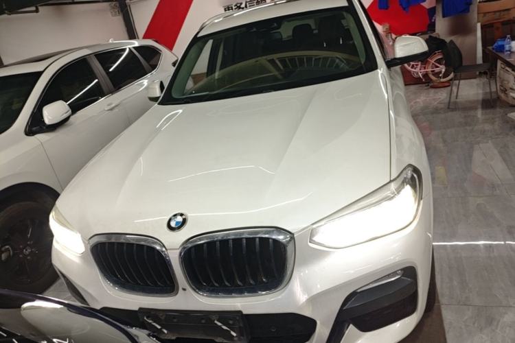 Used BMW X3 2018 xDrive28i M Sport Package China VI Front