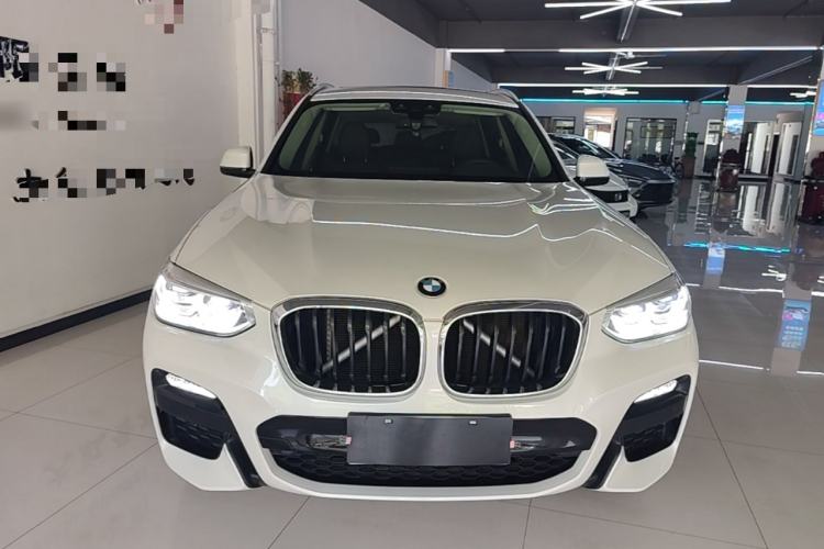 Used BMW X3 2018 xDrive25i M Sport Package China V Front