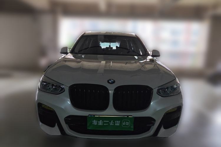 Used BMW X3 2018 xDrive28i Luxury Package China VI Emission Standard Front