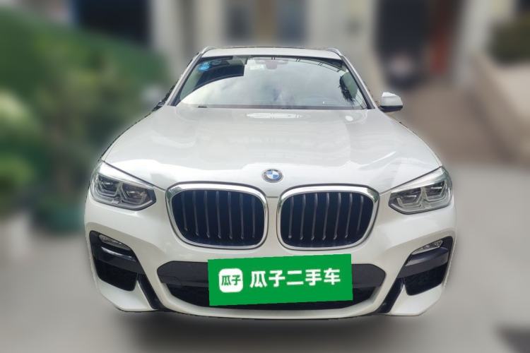 Used BMW X3 2018 xDrive25i M Sport Package China V Front