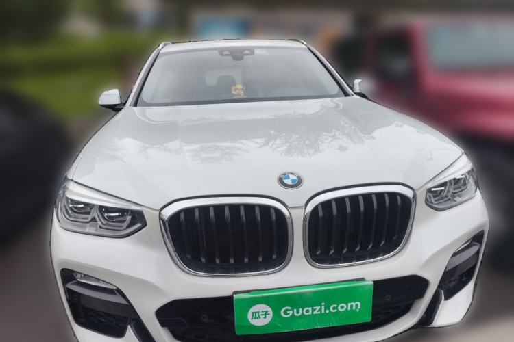 Used BMW X3 2018 xDrive25i M Sport Package China VI Front