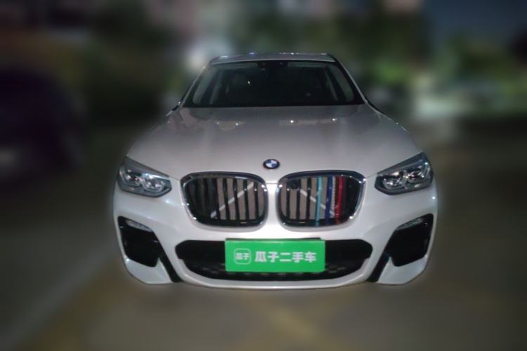 Used BMW X3 2018 xDrive25i M Sport Package China V Front