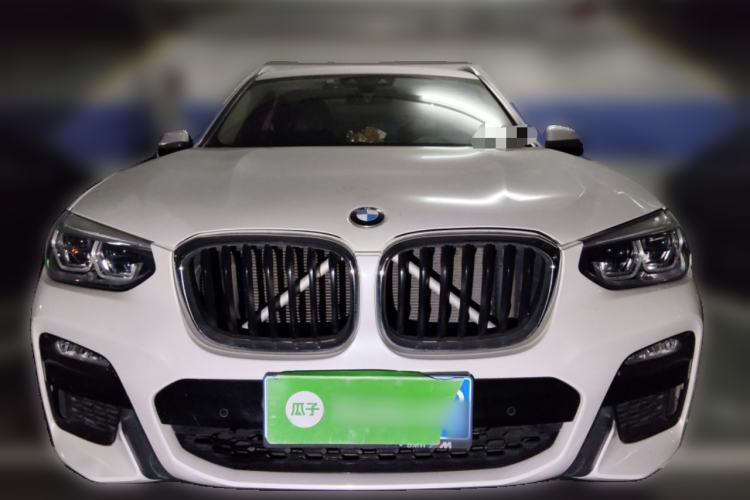 Used BMW X3 2018 xDrive25i M Sport Package China VI Front