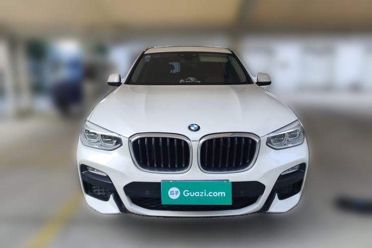 Used BMW X3 2018 xDrive25i M Sport Package China V Front