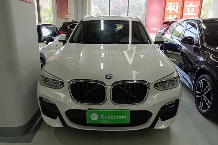 Used BMW X3 2018 xDrive25i M Sport Package China VI Front