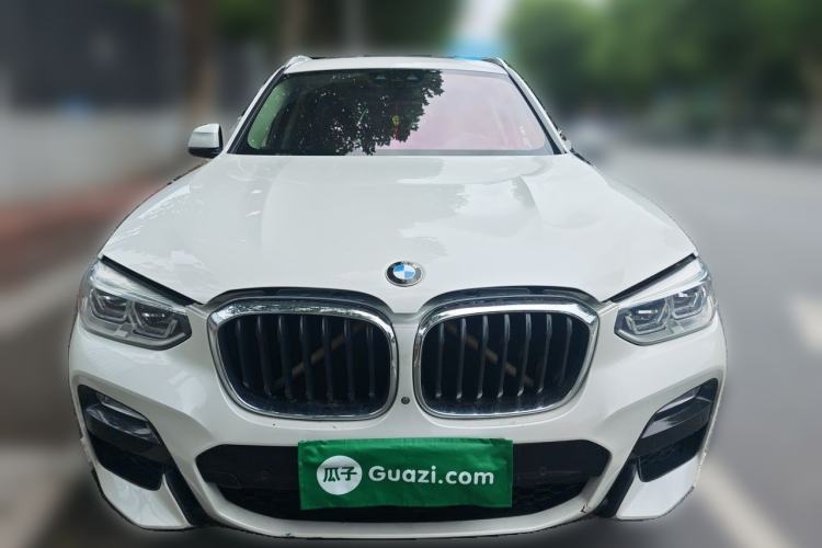 Used BMW X3 2018 xDrive25i M Sport Package China V Front