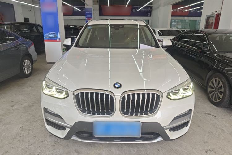 Used BMW X3 2018 xDrive28i Luxury Package China V Front