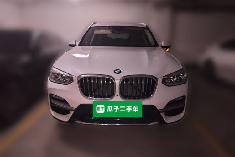 Used BMW X3 2018 xDrive28i Luxury Package China VI Emission Standard Front