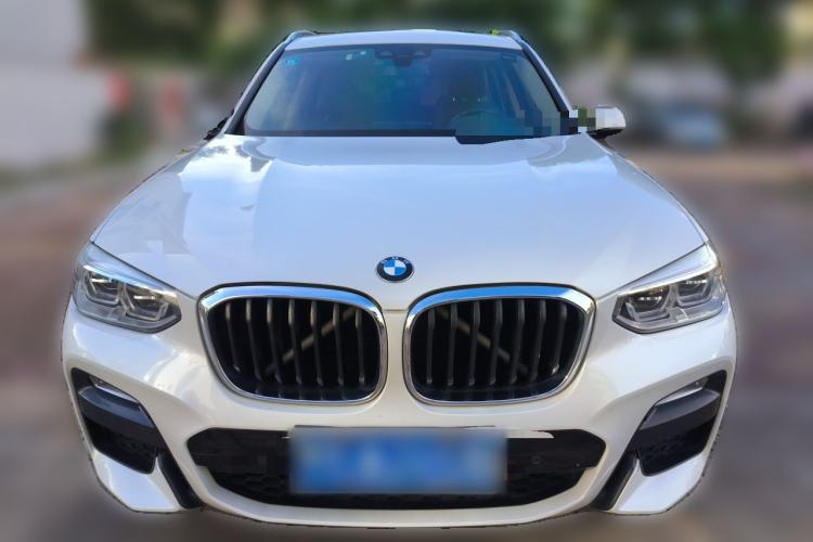 Used BMW X3 2018 xDrive25i M Sport Package China V Front