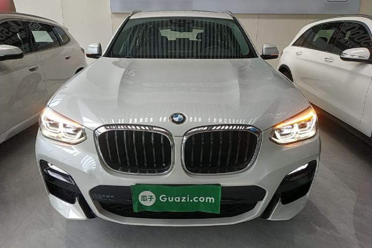 Used BMW X3 2018 xDrive25i M Sport Package China VI Front