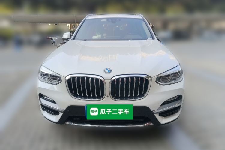 Used BMW X3 2018 xDrive28i Luxury Package China VI Emission Standard Front