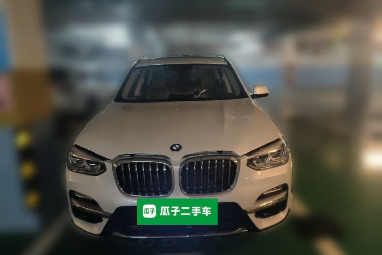 Used BMW X3 2018 xDrive28i Luxury Package China VI Emission Standard Front