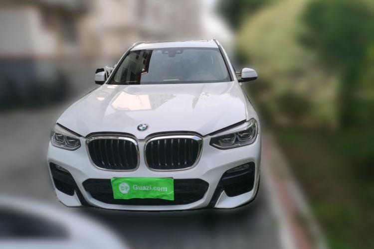 Used BMW X3 2018 xDrive28i M Sport Package China VI Front