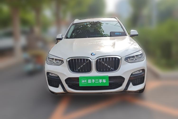 Used BMW X3 2018 xDrive25i M Sport Package China VI Front