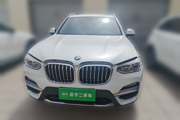 Used BMW X3 2018 xDrive28i Luxury Package China VI Emission Standard Front