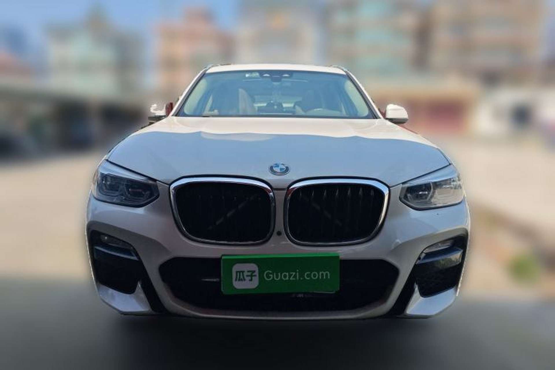 Used BMW X3 2018 xDrive25i M Sport Package China V Front