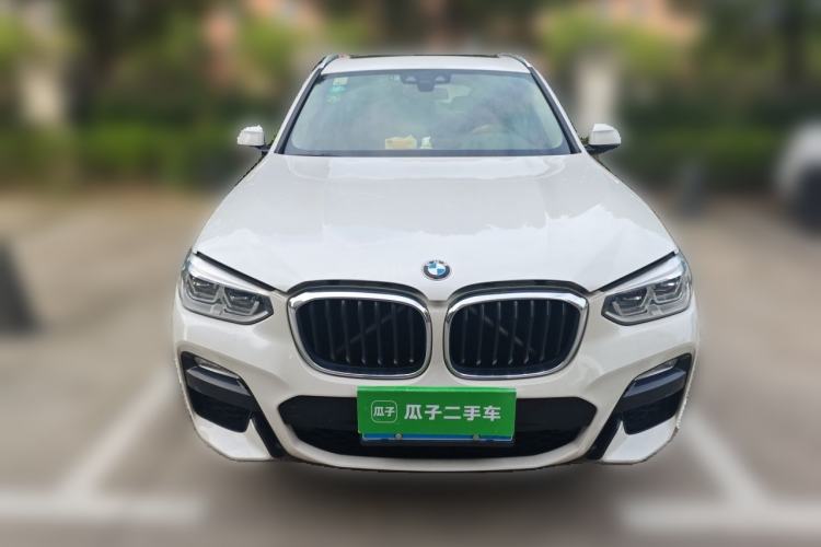 Used BMW X3 2018 xDrive25i M Sport Package China V Front