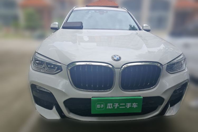 Used BMW X3 2018 xDrive28i M Sport Package China V Emission Standard Front