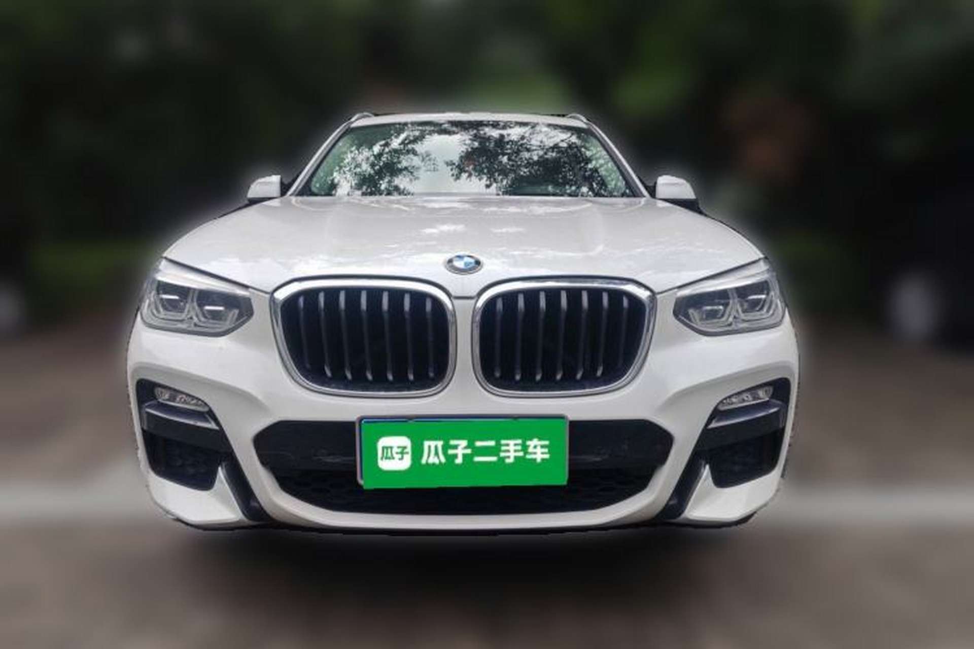 Used BMW X3 2018 xDrive28i M Sport Package China VI Front