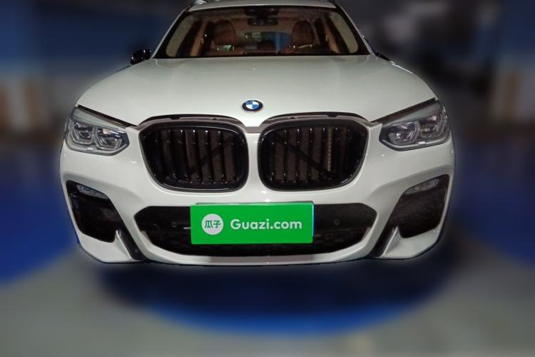 Used BMW X3 2018 xDrive28i M Sport Package China V Emission Standard Front