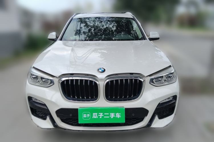 Used BMW X3 2018 xDrive25i M Sport Package China V Front