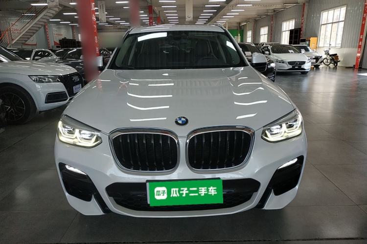 Used BMW X3 2018 xDrive28i M Sport Package China VI Front