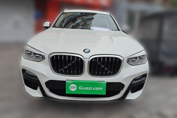 Used BMW X3 2018 xDrive25i M Sport Package China V