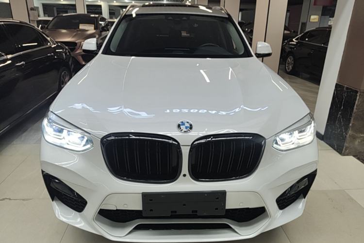 Used BMW X3 2018 xDrive28i M Sport Package China VI Front